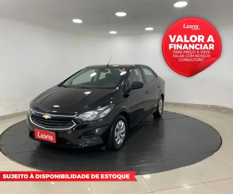 CHEVROLET JOY 1.0 PLUS 8V 4P