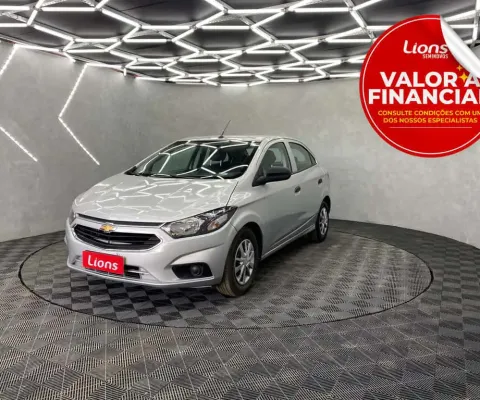 CHEVROLET ONIX 1.0 JOY PLUS 8V 4P