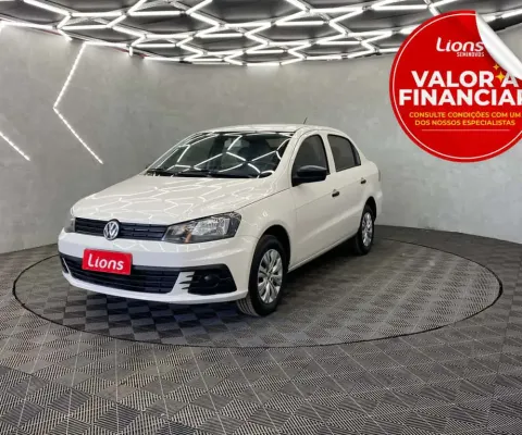 VOLKSWAGEN VOYAGE 1.6 MI TRENDLINE 8V 4P