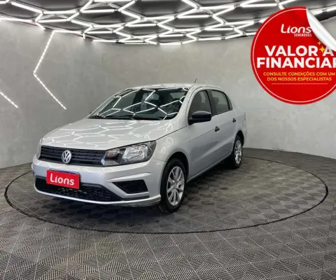 VOLKSWAGEN VOYAGE 1.6 MSI 8V 4P