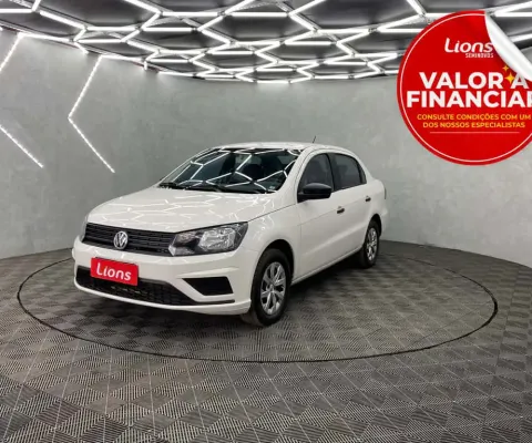 Volkswagen voyage 1.0 12v 4p