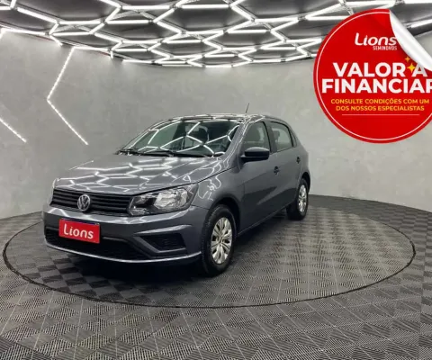 VOLKSWAGEN GOL 1.0 CITY TOTAL FLEX 12V 2P