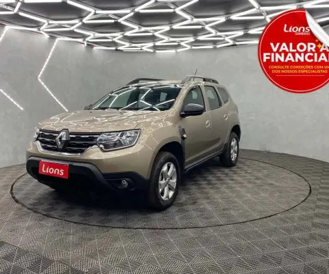 RENAULT DUSTER 1.6 ZEN 16V 4P