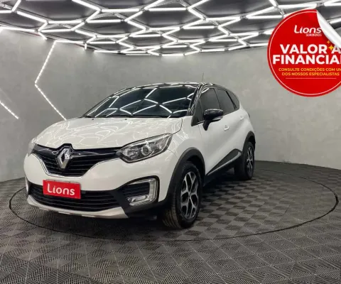 RENAULT CAPTUR 2.0 INTENSE 16V 4P