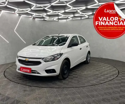 CHEVROLET ONIX 1.0 JOY PLUS 8V 4P