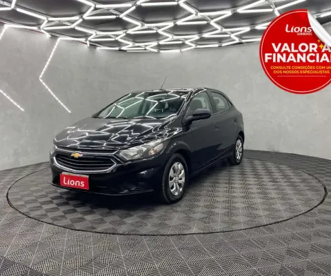 CHEVROLET ONIX 1.0 JOY PLUS 8V 4P