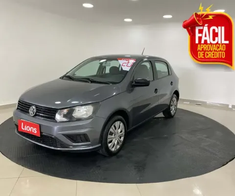 VOLKSWAGEN GOL 1.6 L 8V 2P