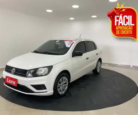 Volkswagen gol 1.6 msi 8v 4p