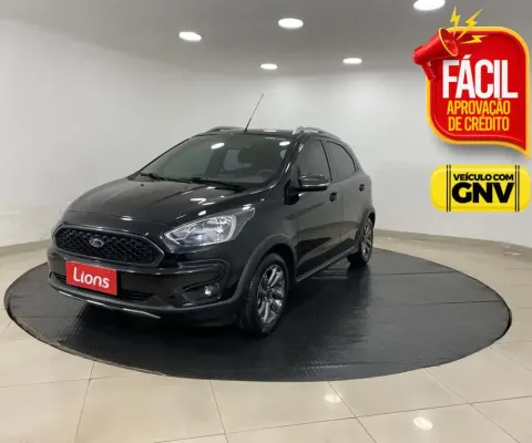FORD KA 1.0 FREESTYLE 12V 4P