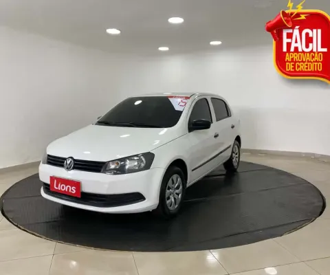 VOLKSWAGEN GOL 1.0 MI SPECIAL 8V 4P
