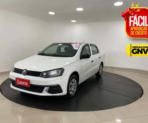 VOLKSWAGEN VOYAGE 1.6 MI TRENDLINE 8V 4P