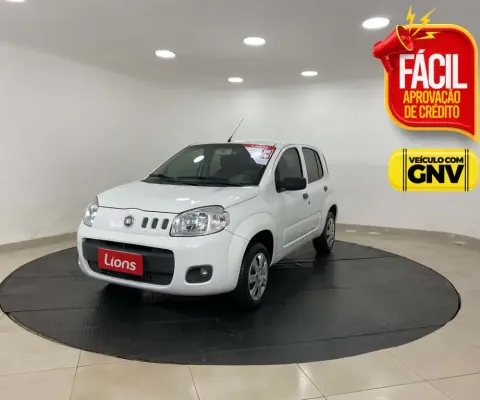 FIAT UNO 1.0 FIRE EVO VIVACE 8V 2P