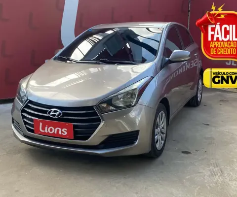 HYUNDAI HB20 1.6 COMFORT STYLE 16V 4P