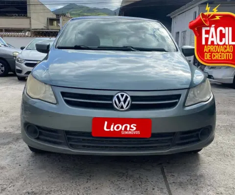 VOLKSWAGEN GOL 1.0 MI SELEÇÃO 8V 4P
