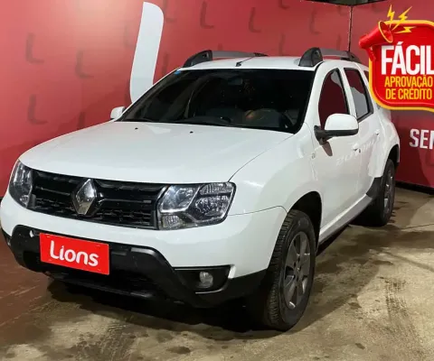 RENAULT DUSTER 1.6 DYNAMIQUE 4X2 16V 4P