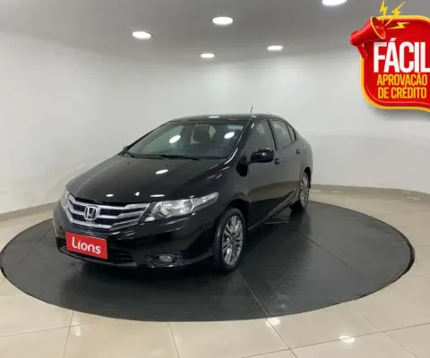 HONDA CITY 1.5 LX 16V 4P