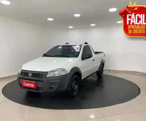 FIAT STRADA 1.4 FIRE WORKING HARD CE 8V