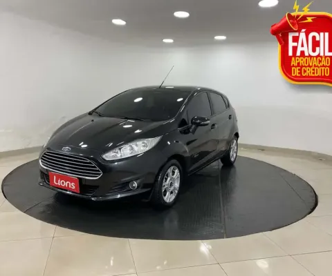 FORD FIESTA 1.6 SEDAN SE 16V 4P