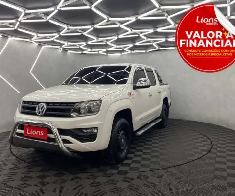 VOLKSWAGEN AMAROK 2.0 TDI COMFORTLINE 4X4 CD