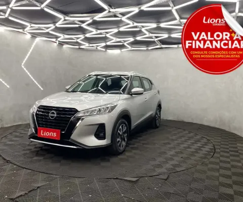 NISSAN KICKS 1.6 SENSE 16V 4P