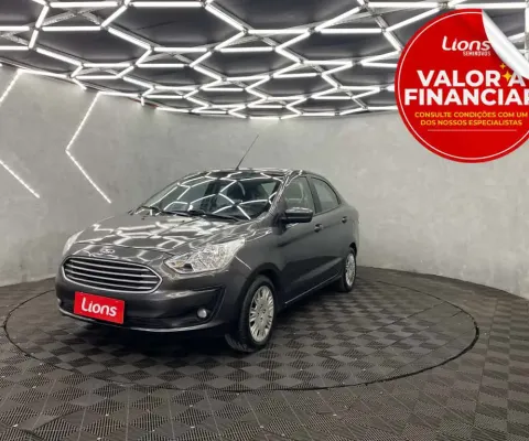 Ford ka 1.5 se 12v 4p