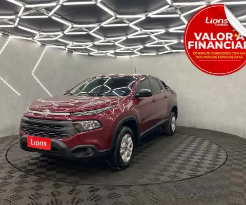 Fiat toro 1.8 endurence 16v