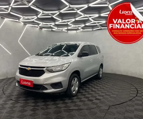 Chevrolet spin 1.8 ls 8v 4p