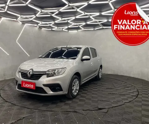 Renault sandero 1.0 zen 12v 4p
