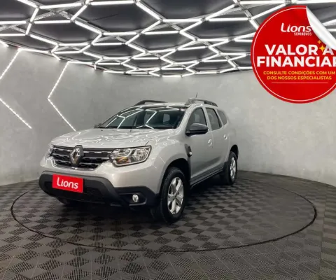 Renault duster 1.6 zen 16v 4p