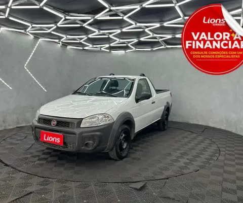 Fiat strada 1.4 fire working hard ce 8v