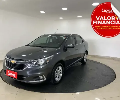 CHEVROLET COBALT 1.8 LTZ 8V 4P