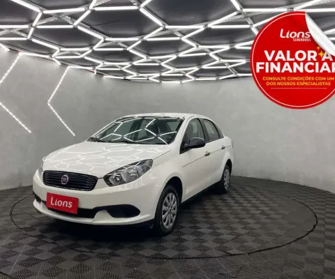 FIAT GRAND SIENA 1.0 ATTRACTIVE 8V 4P
