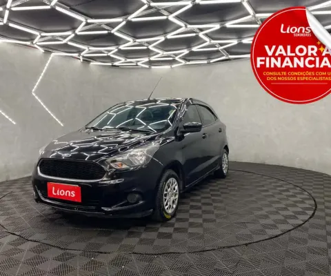 FORD KA 1.0 SE TICVT 4P