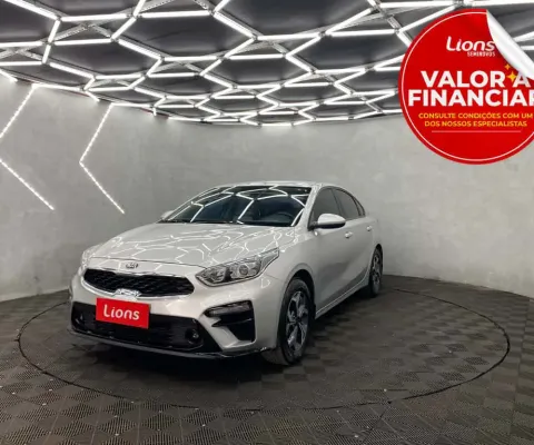KIA CERATO 2.0 EX 16V 4P