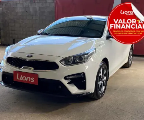 KIA CERATO 2.0 SX 16V 4P