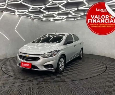 Chevrolet joy 1.0 plus 8v 4p