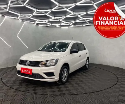 Volkswagen gol 1.0 city total flex 12v 2p