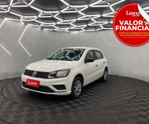 Volkswagen gol 1.0 city total flex 12v 2p