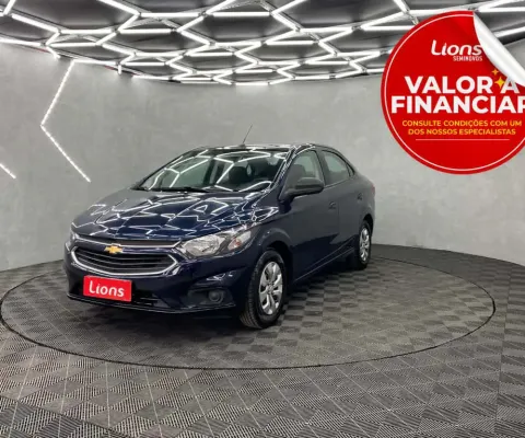 Chevrolet joy 1.0 plus 8v 4p