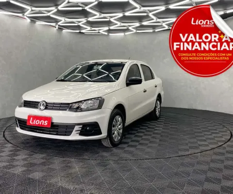 VOLKSWAGEN VOYAGE 1.6 MI TRENDLINE 8V 4P