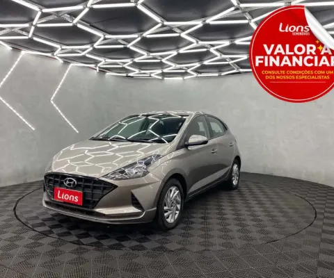 HYUNDAI HB20 1.0 EVOLUTION 12V 4P