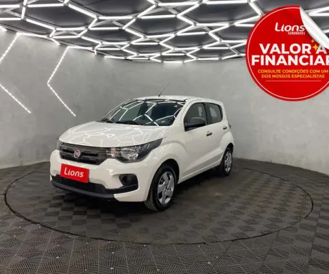 Fiat mobi 1.0 fire like 4p