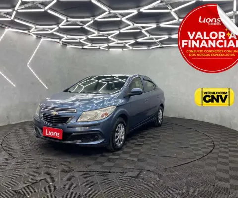 CHEVROLET PRISMA 1.0 MPFI LT 8V 4P