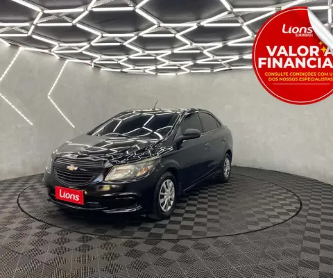 CHEVROLET PRISMA 1.0 MPFI VHCE JOY 8V 4P