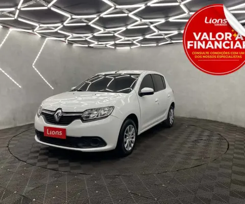 RENAULT SANDERO 1.0 EXPRESSION S. SPECIAL 12V 4P