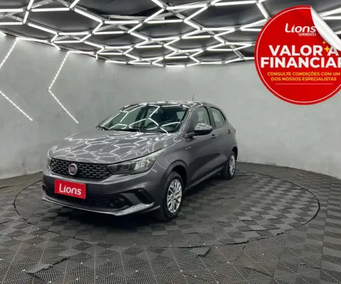 Fiat argo 1.0 firefly (flex)