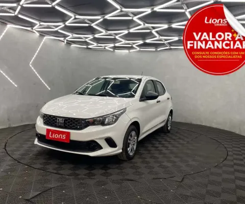 Fiat argo 1.0 firefly (flex)