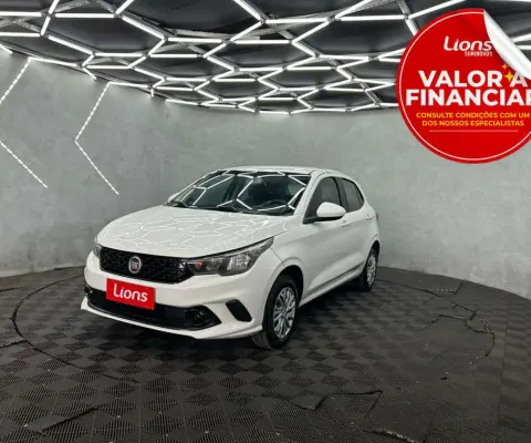 Fiat argo 1.0 firefly (flex)
