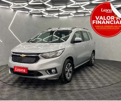 CHEVROLET SPIN 1.8 PREMIER ECONO. 8V 4P