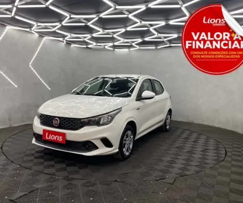 Fiat argo 1.0 firefly (flex)